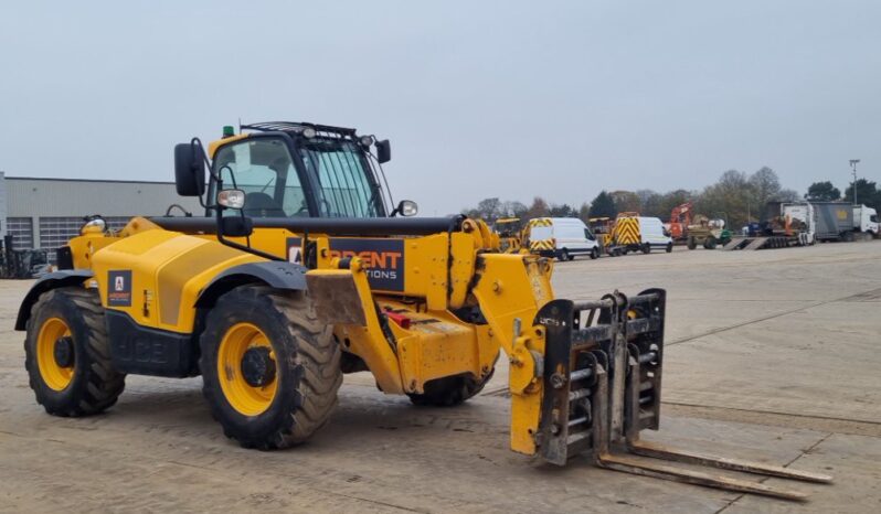 2020 JCB 540-140 Hi Viz Telehandlers For Auction: Leeds -27th, 28th, 29th, 30th November 24 @ 8:00am full