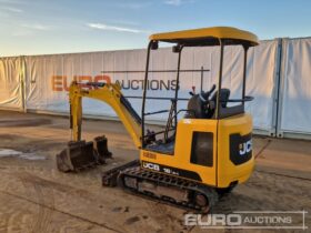 2019 JCB 16C-1 Mini Excavators For Auction: Dromore – 6th & 7th December 2024 @ 9:00am For Auction on 2024-12-7 full