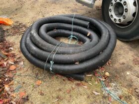 Flexi Pipe 100mm For Auction on 2024-11-26 For Auction on 2024-11-26