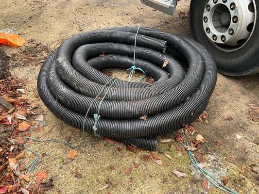 Flexi Pipe 100mm For Auction on 2024-11-26 For Auction on 2024-11-26