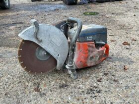 Husqvarna K770 Petrol Quick Saw & Extra Blade For Auction on 2024-11-26 For Auction on 2024-11-26