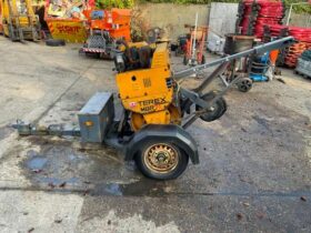 2013 Benford MBR71 Single Drum Vibrating Pedestrian Roller with Single Axle Trailer For Auction on 2024-11-26 For Auction on 2024-11-26 full