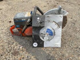 Husqvarna K770 Petrol Quick Saw & Extra Blade For Auction on 2024-11-26 For Auction on 2024-11-26 full