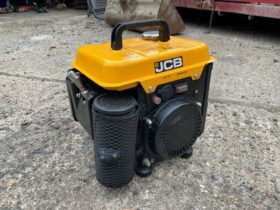 JCB G850 Petrol Generator For Auction on 2024-11-26 For Auction on 2024-11-26 full