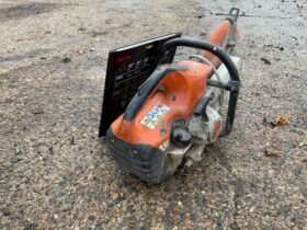 Stihl TS410 Petrol Quick Saw & Extra Blade For Auction on 2024-11-26 For Auction on 2024-11-26 full