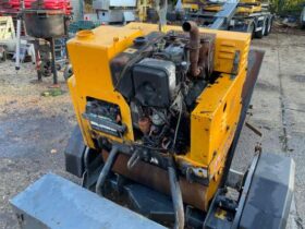 2013 Benford MBR71 Single Drum Vibrating Pedestrian Roller with Single Axle Trailer For Auction on 2024-11-26 For Auction on 2024-11-26 full