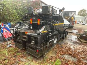 2006 Vogele Super 1203 Wheeled Asphalt For Auction on 2024-11-26 For Auction on 2024-11-26 full