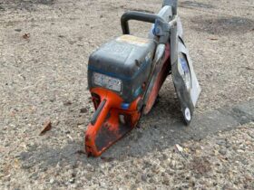 Husqvarna K770 Petrol Quick Saw & Extra Blade For Auction on 2024-11-26 For Auction on 2024-11-26 full