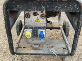 SDMO VX200 4H Petrol Welder Generator For Auction on 2024-11-26 For Auction on 2024-11-26 full