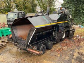 2006 Vogele Super 1203 Wheeled Asphalt For Auction on 2024-11-26 For Auction on 2024-11-26 full