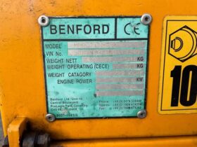 2013 Benford MBR71 Single Drum Vibrating Pedestrian Roller with Single Axle Trailer For Auction on 2024-11-26 For Auction on 2024-11-26 full