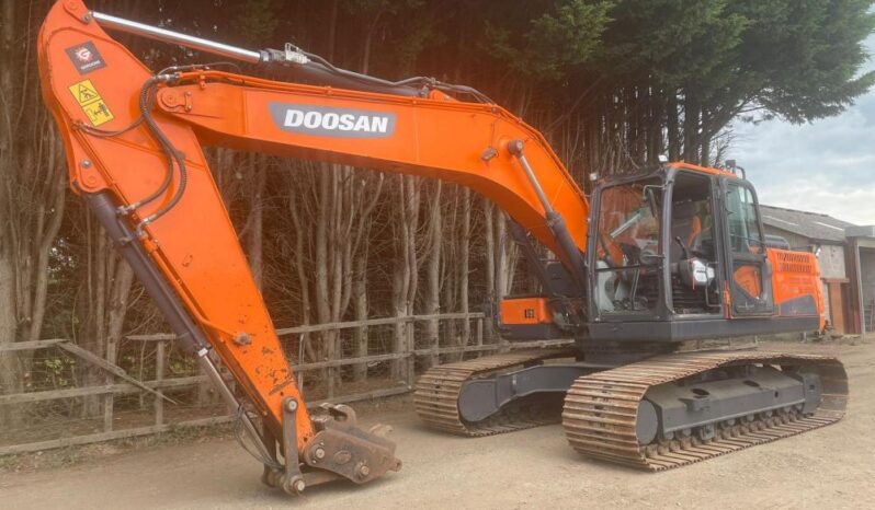 2020 DOOSAN DX225 LC