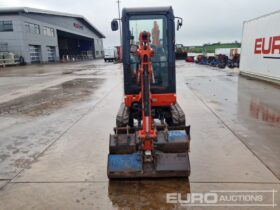 2017 Kubota KX016-4 Mini Excavators For Auction: Dromore – 6th & 7th December 2024 @ 9:00am For Auction on 2024-12-7 full