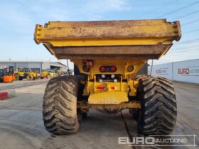 Bell B20E Articulated Dumptrucks For Auction: Leeds -27th, 28th, 29th, 30th November 24 @ 8:00am full