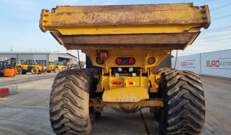 Bell B20E Articulated Dumptrucks For Auction: Leeds -27th, 28th, 29th, 30th November 24 @ 8:00am full