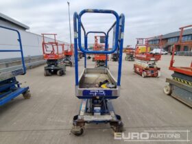 2009 Power Towers Power Tower Manlifts For Auction: Leeds -27th, 28th, 29th, 30th November 24 @ 8:00am full