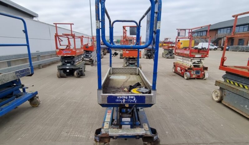 2009 Power Towers Power Tower Manlifts For Auction: Leeds -27th, 28th, 29th, 30th November 24 @ 8:00am full