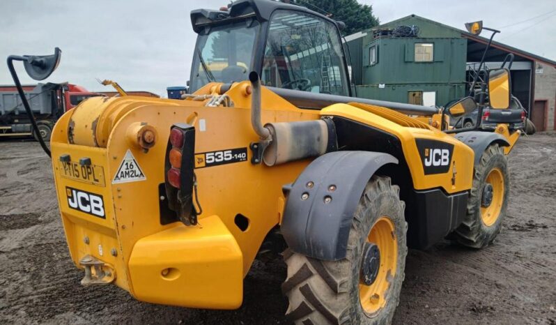 2015 JCB 530 140 full