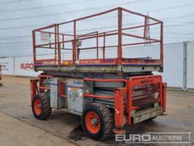 2009 SkyJack SJ8831 Manlifts For Auction: Leeds -27th, 28th, 29th, 30th November 24 @ 8:00am full