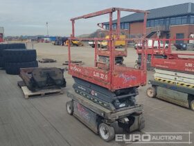 2014 SkyJack SJ3219 Manlifts For Auction: Leeds -27th, 28th, 29th, 30th November 24 @ 8:00am full