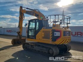 2021 JCB 131XL 10 Ton+ Excavators For Auction: Leeds -27th, 28th, 29th, 30th November 24 @ 8:00am full