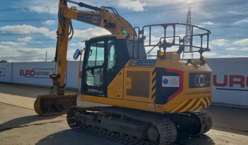 2021 JCB 131XL 10 Ton+ Excavators For Auction: Leeds -27th, 28th, 29th, 30th November 24 @ 8:00am full