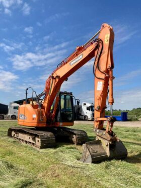 2013 Doosan 140 LCR EXCAVATOR full