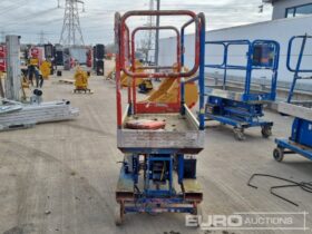 2011 Power Towers Power Tower Manlifts For Auction: Leeds -27th, 28th, 29th, 30th November 24 @ 8:00am full