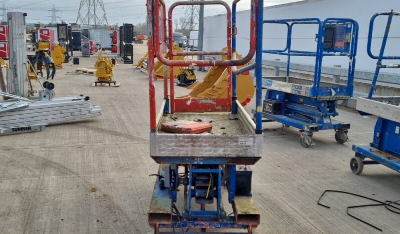 2011 Power Towers Power Tower Manlifts For Auction: Leeds -27th, 28th, 29th, 30th November 24 @ 8:00am full