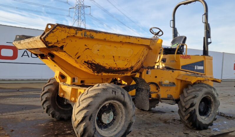 2015 Thwaites 6 Ton Site Dumpers For Auction: Leeds -27th, 28th, 29th, 30th November 24 @ 8:00am