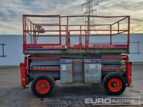 2009 SkyJack SJ8831 Manlifts For Auction: Leeds -27th, 28th, 29th, 30th November 24 @ 8:00am full