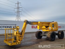 Haulotte HA16PXNT Manlifts For Auction: Leeds -27th, 28th, 29th, 30th November 24 @ 8:00am