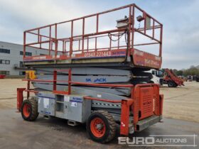 2010 SkyJack SJ9250 Manlifts For Auction: Leeds -27th, 28th, 29th, 30th November 24 @ 8:00am full