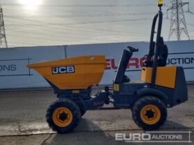 2017 Terex TA2SE Site Dumpers For Auction: Leeds -27th, 28th, 29th, 30th November 24 @ 8:00am full