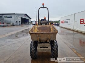 Terex 1 Ton Hi-Tip Site Dumpers For Auction: Dromore – 6th & 7th December 2024 @ 9:00am For Auction on 2024-12-6 full