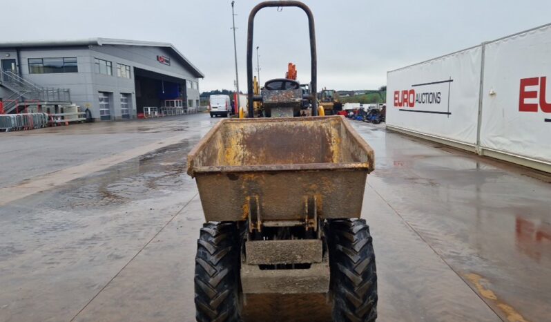 Terex 1 Ton Hi-Tip Site Dumpers For Auction: Dromore – 6th & 7th December 2024 @ 9:00am For Auction on 2024-12-6 full