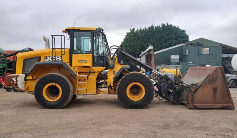 2018 JCB 457 full