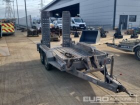 Brian James Trailers 2.6 TON Plant Trailers For Auction: Leeds -27th, 28th, 29th, 30th November 24 @ 8:00am full