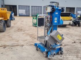 2012 Genie AWP-20S Manlifts For Auction: Leeds -27th, 28th, 29th, 30th November 24 @ 8:00am full