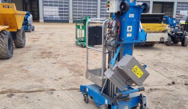 2012 Genie AWP-20S Manlifts For Auction: Leeds -27th, 28th, 29th, 30th November 24 @ 8:00am full