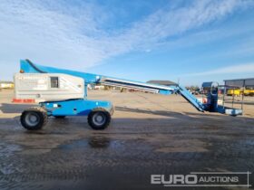 Genie S45 Manlifts For Auction: Leeds -27th, 28th, 29th, 30th November 24 @ 8:00am full