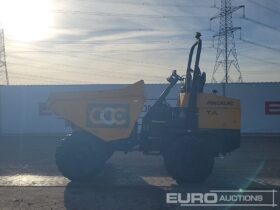 2018 Mecalac TA9 Site Dumpers For Auction: Leeds -27th, 28th, 29th, 30th November 24 @ 8:00am full