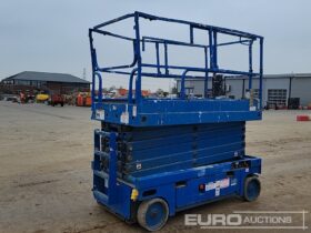 2011 Haulotte Compact 14 Manlifts For Auction: Leeds -27th, 28th, 29th, 30th November 24 @ 8:00am full