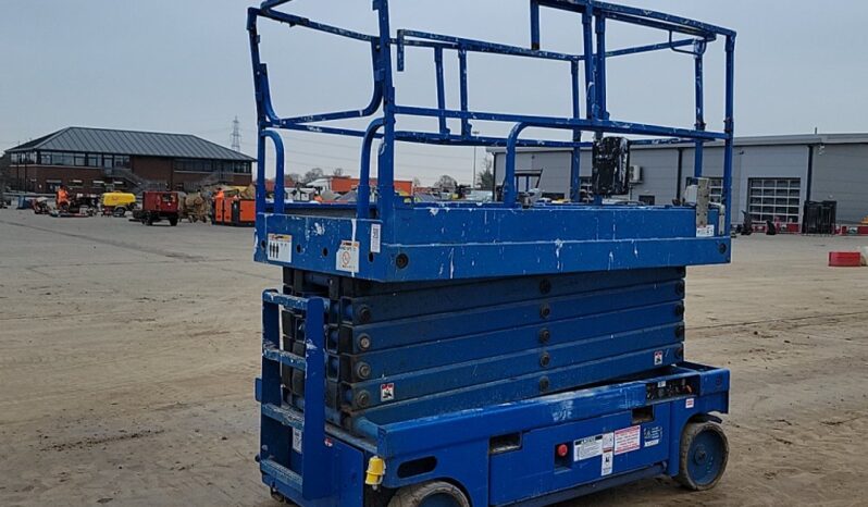 2011 Haulotte Compact 14 Manlifts For Auction: Leeds -27th, 28th, 29th, 30th November 24 @ 8:00am full