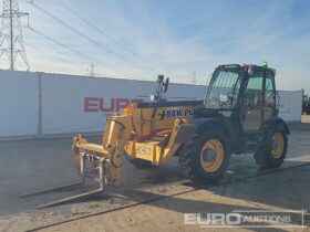 2018 JCB 540-140 Hi Viz Telehandlers For Auction: Leeds -27th, 28th, 29th, 30th November 24 @ 8:00am