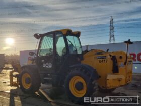 2016 JCB 540-140 Hi Viz Telehandlers For Auction: Leeds -27th, 28th, 29th, 30th November 24 @ 8:00am full