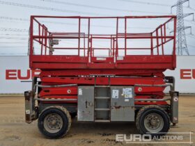 2013 SkyJack SJ8841 Manlifts For Auction: Leeds -27th, 28th, 29th, 30th November 24 @ 8:00am full