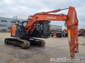 2018 Hitachi ZX225 USLC-6 20 Ton+ Excavators For Auction: Leeds -27th, 28th, 29th, 30th November 24 @ 8:00am full