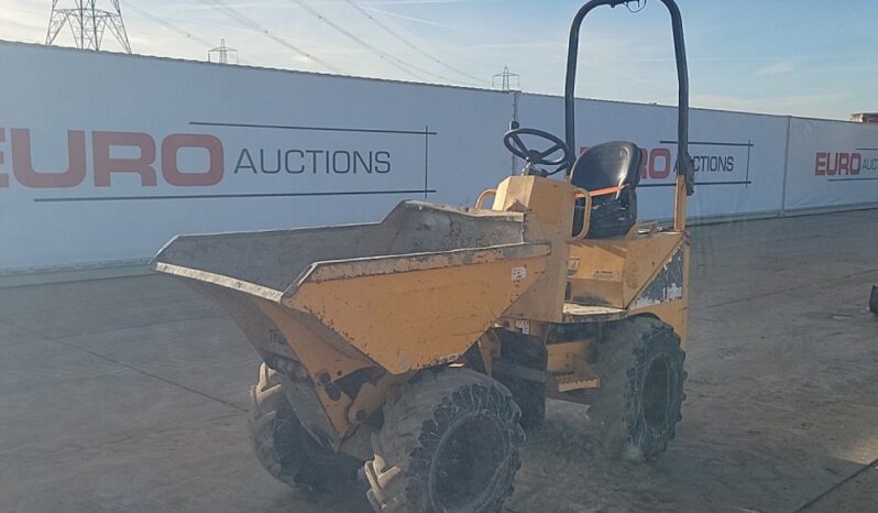 2014 Thwaites 1 Ton Site Dumpers For Auction: Leeds -27th, 28th, 29th, 30th November 24 @ 8:00am