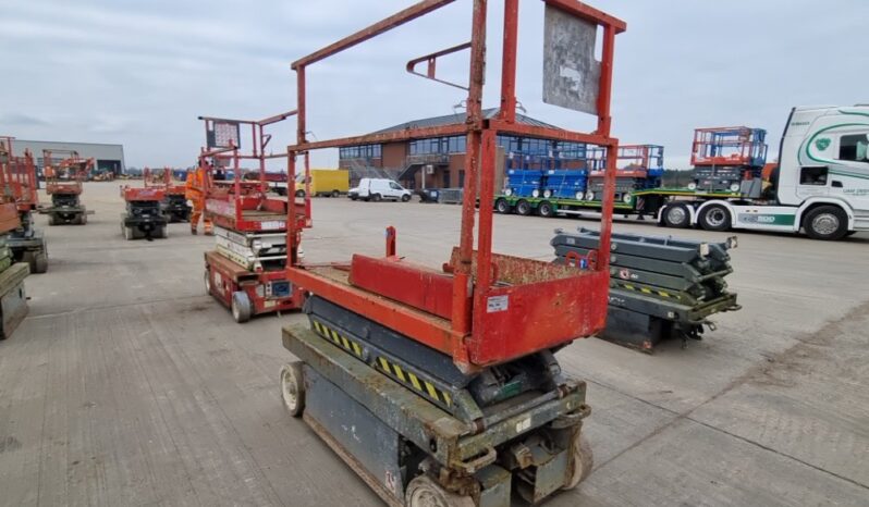 SkyJack SJ3215 Manlifts For Auction: Leeds -27th, 28th, 29th, 30th November 24 @ 8:00am full